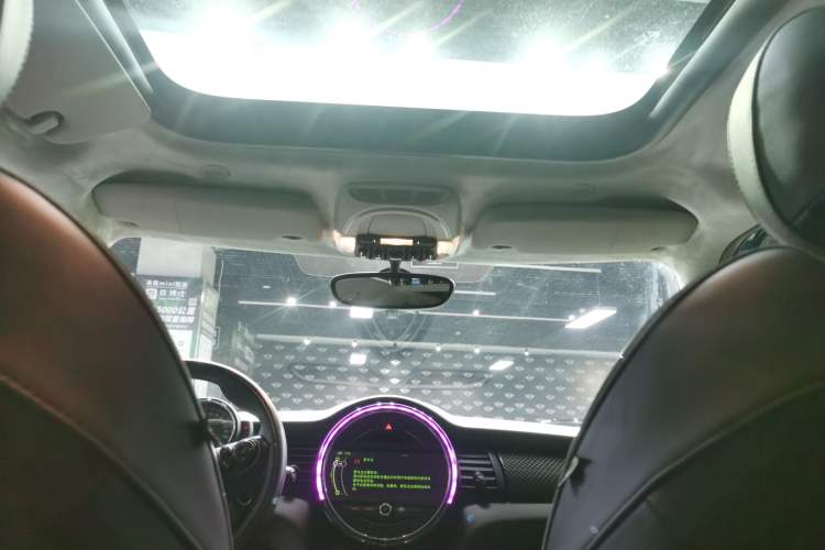 Used  MINI 2015 2.0T COOPER S Five-Door Edition