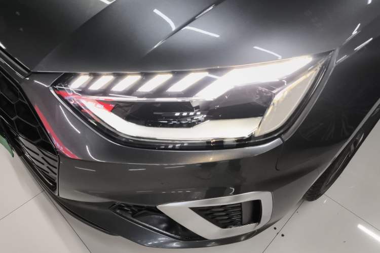 Used Audi A4L 2020 40 TFSI Luxury Dynamic Model
