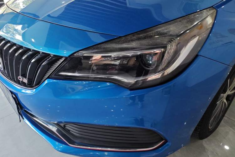 Used Buick Verano 2016 Two-Door GS 20T Dual-Clutch Haoting Sporty Model
