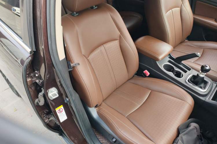 Used BYD S7 2015 1.5T Manual Luxury Model