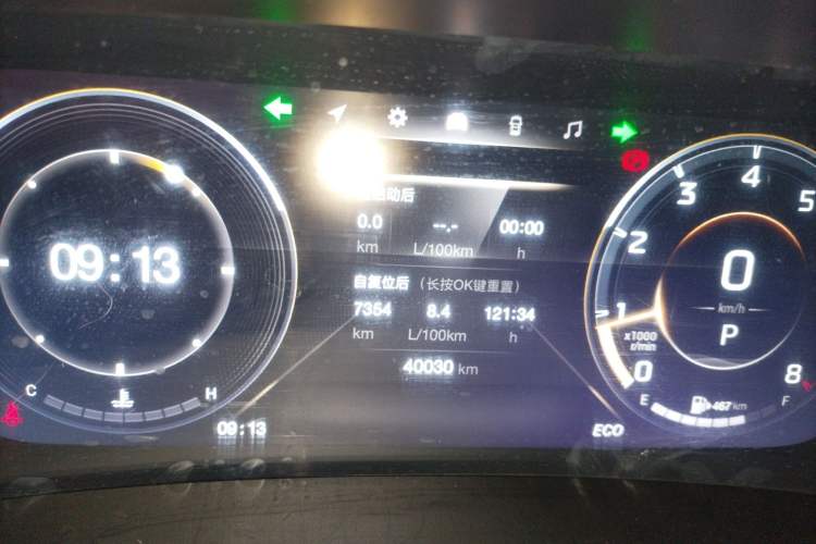 Used GAC Trumpchi M8 2021 Lingxiu Series 390T Deluxe Edition
