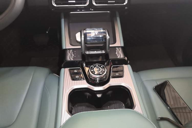 Used JETOUR Freelander 2025 2.0TD Automatic XWD Conqueror