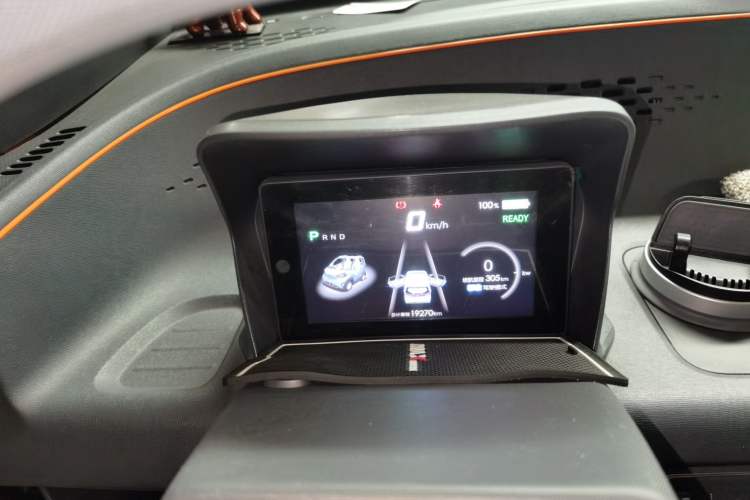 Used Baojun E100 2020 305KM Smart Drive Version
