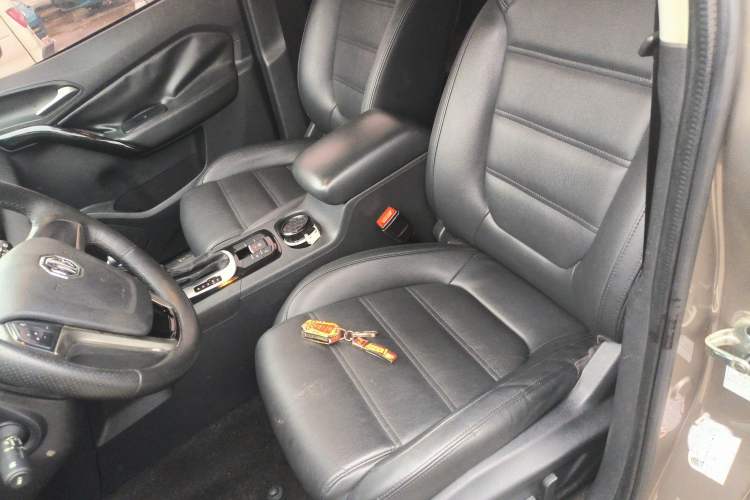 Used MG GS 2016 1.5TGI TST Luxury Edition