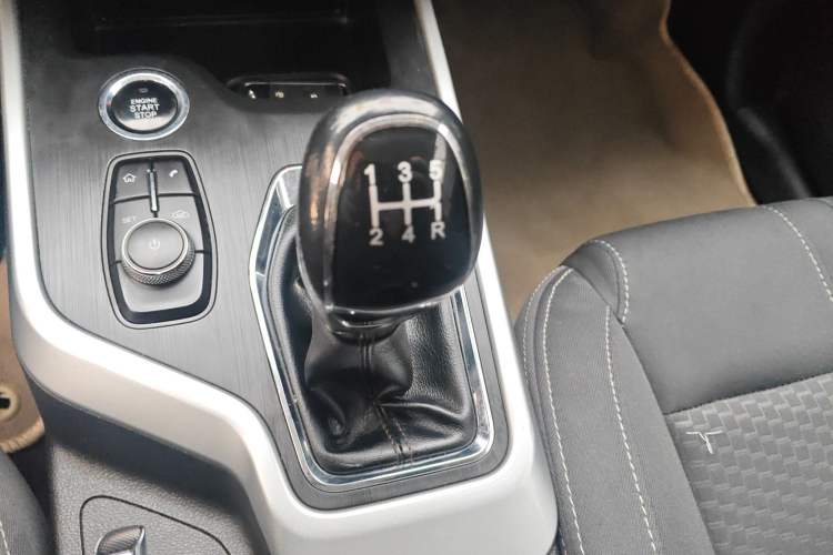 Used Chery Tiggo 5x 2019 HERO 1.5L Manual Fashion Edition