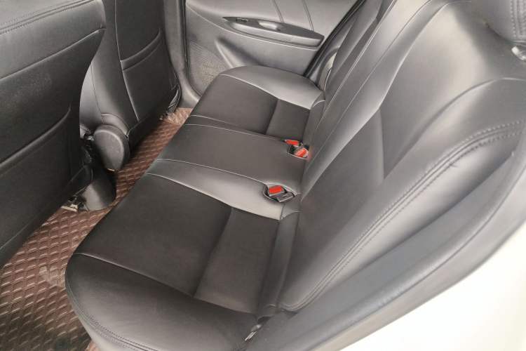 Used Toyota Vios FS 2017 1.5L Manual FENGCHI Edition