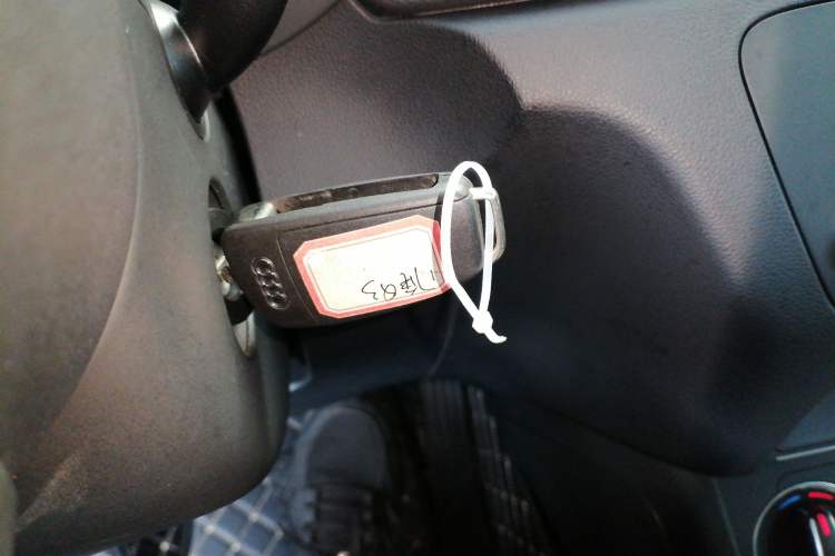 Used Audi Q3 2017 30 TFSI Fashion Model
