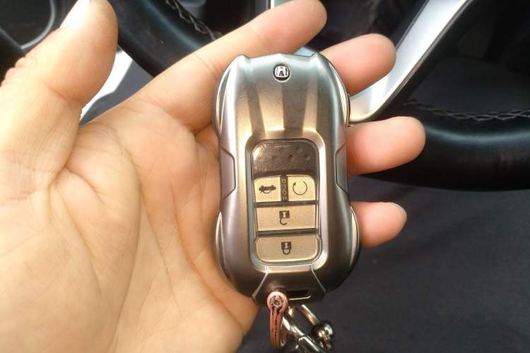 Used Honda Inspire 2019 260TURBO Elegant Edition China VI Emission Standard