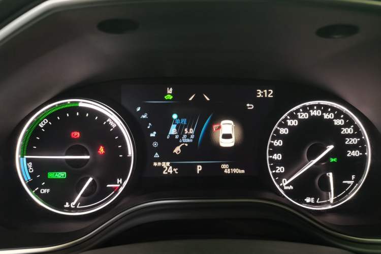 Used Toyota Avalon 2022 Dual-Engine 2.5L Luxury Edition