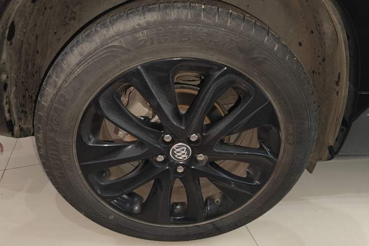 Used Buick Encore 2020 20T CVT Elite Edition
