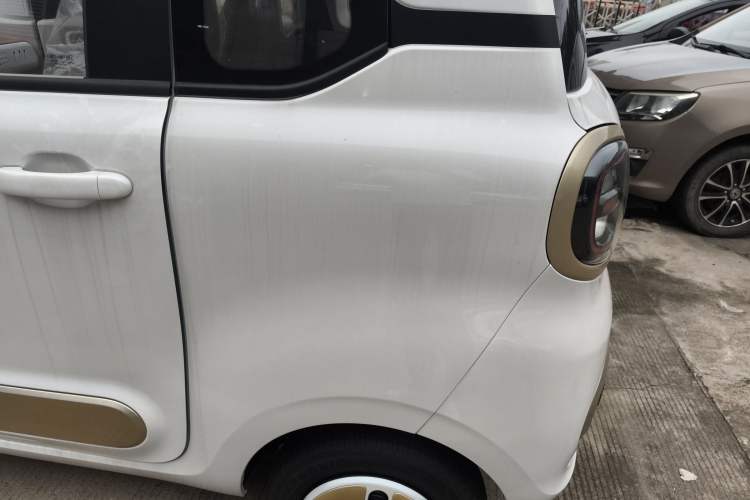 Used Bestune Pony 2025 222km Range Agile Horse
