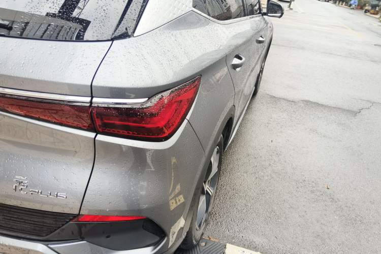 Used BYD Yuan PLUS 2024 Honor Edition 430KM Beyond Model