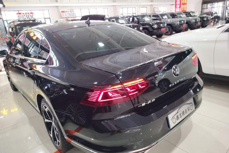 Used Volkswagen Magotan 2023 2 Million Units Limited-Edition 380TSI DSG Flagship Version
