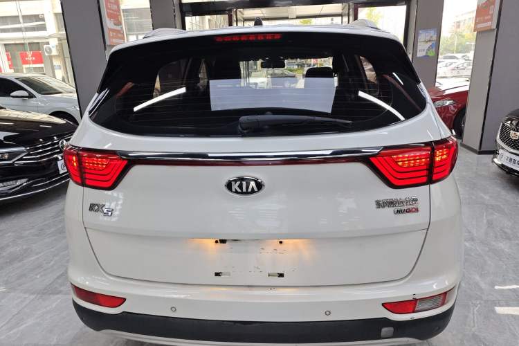Used Kia KX5 2016 2.0L Automatic 2WD GLS
