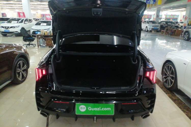 Used Lynk & Co 03 2023 2.0TD DCT JingPro
