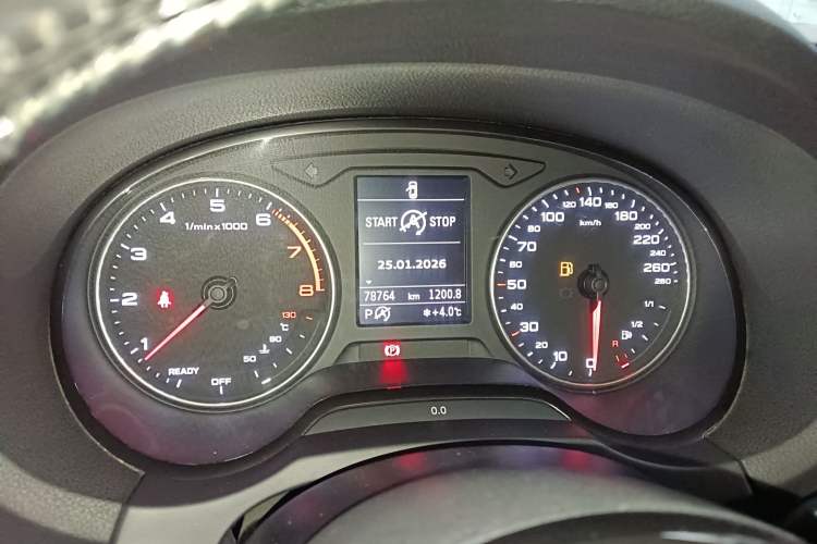 Used Audi A3 2015 Limousine 35 TFSI Millionth Anniversary Intelligent Leading Model