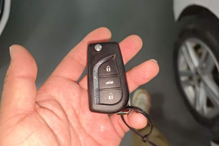 Used Toyota Levin 2019 185T CVT Entry-Level Version China VI Standard
