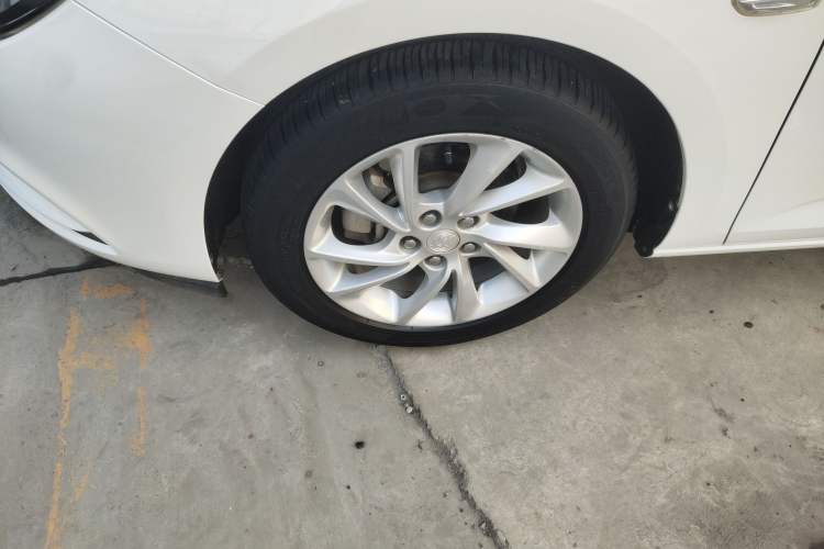 Used Buick Verano 2016 Hatchback 15S Automatic Leading Model
