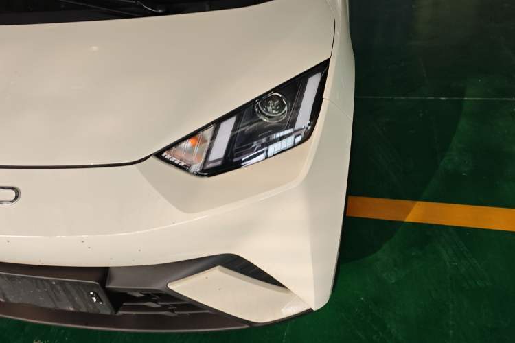 Used BYD Seagull 2024 Honor Edition 305km Dynamic Version
