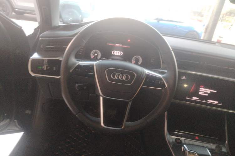 Used Audi A6L 2023 45 TFSI Prestige Dynamic Edition
