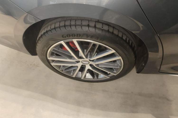 Used Geely Auto Preface 2021 Revised Version 2.0TD Luxury Edition
