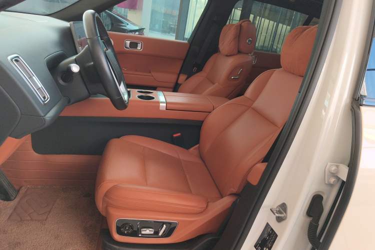 Used Li Auto L7 2023 Pro Model