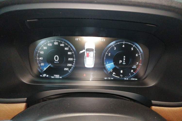 Used Volvo S90 2021 B5 Zhiyi Luxury Edition
