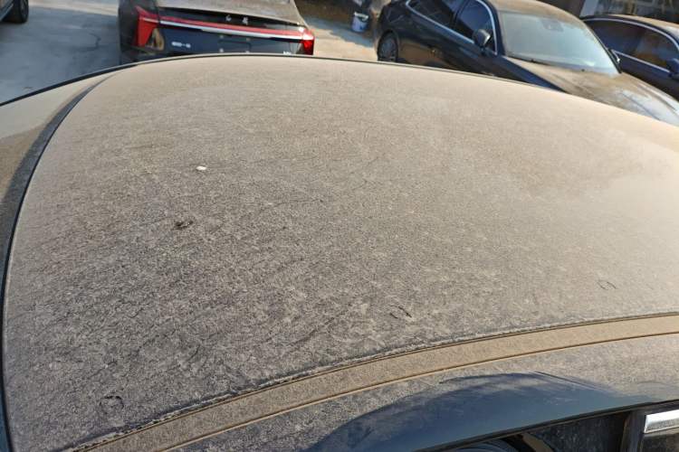 Used Hongqi E-QM5 2023 Revised Version Basic Travel Edition
