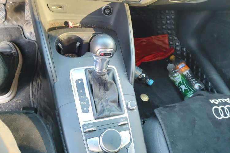 Used Audi A3 2019 Sportback 35 TFSI Ambition China V
