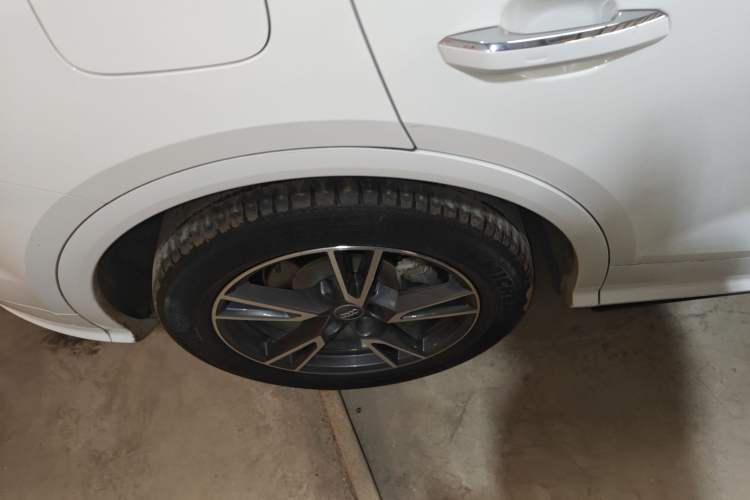 Used Audi Q5L 2018 40 TFSI Prestige Fashion Edition China VI
