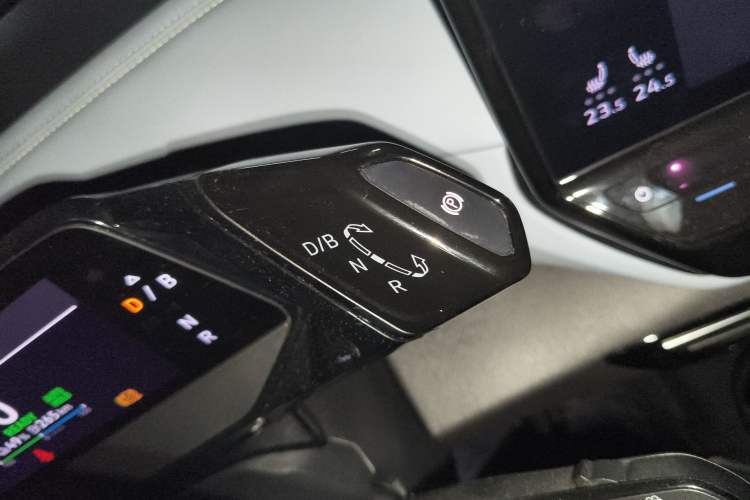 Used Volkswagen ID.4 X 2022 Pure Long-Range Edition
