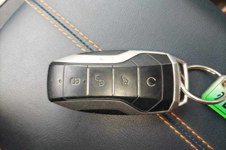 Used BYD Song PLUS New Energy 2021 EV Deluxe Model