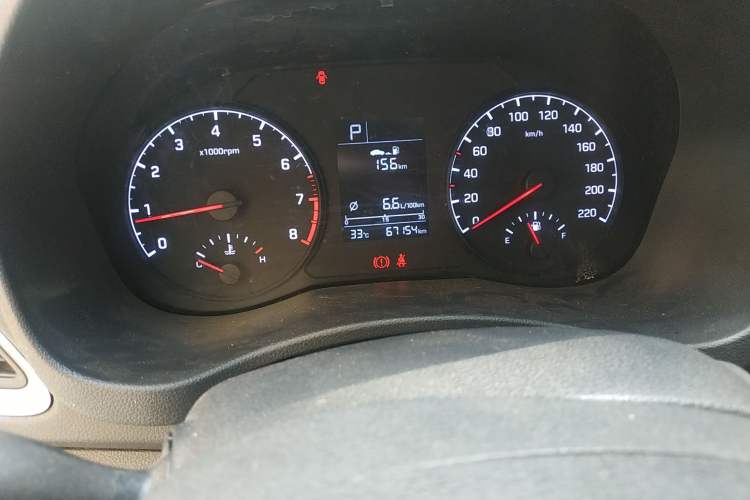 Used Hyundai Verna 2016 1.4L Automatic Cool Edition GLS