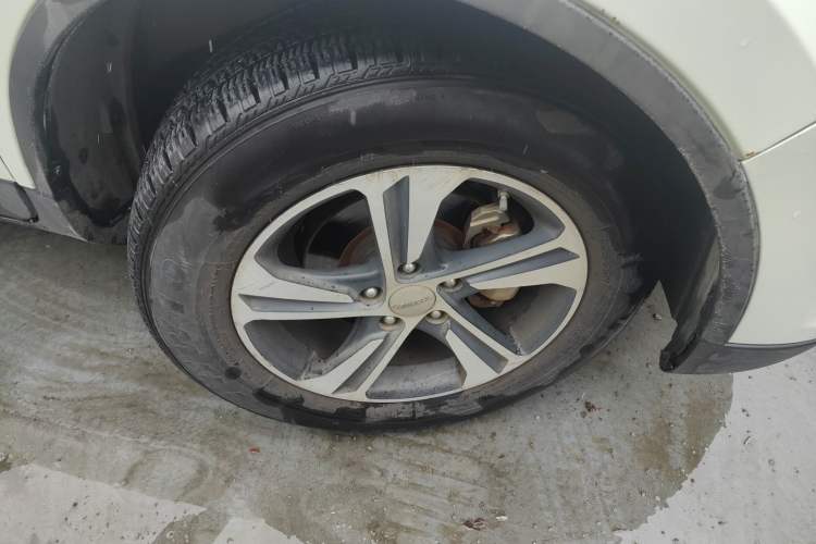 Used Yema T70 2016 Upgraded Model 1.8T CVT Flagship Edition
