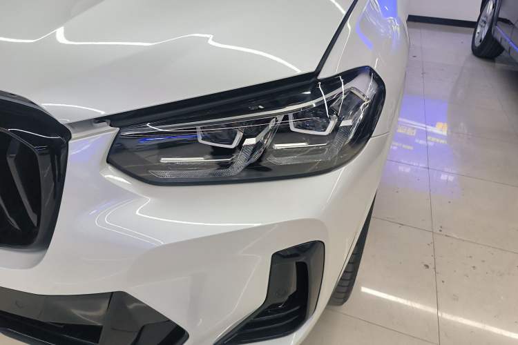 Used BMW X3 2022 Facelift xDrive30i Luxury Edition M Night Edition Package
