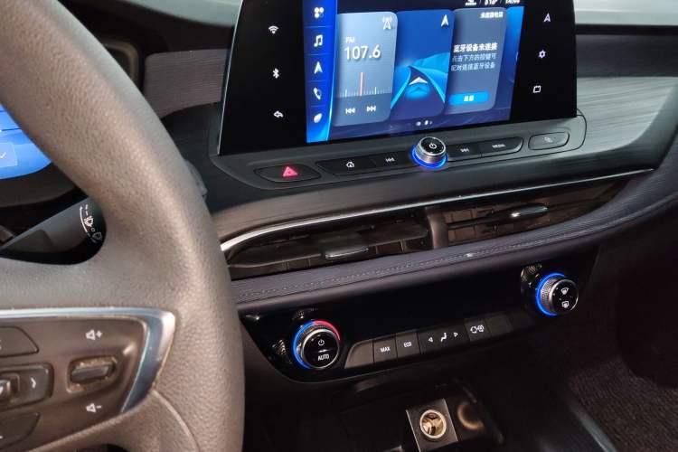 Used Buick Velite 6 2023 430km Range Commuter Version
