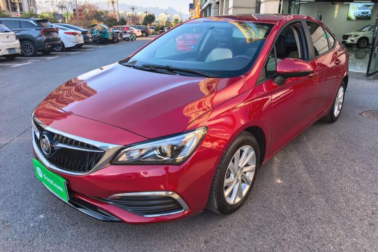 Used Buick Verano 2018 Sedan 15S Automatic Leading Model