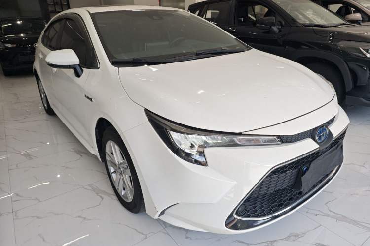 Used Toyota Levin 2022 Dual-Engine 1.8H E-CVT Luxury Edition