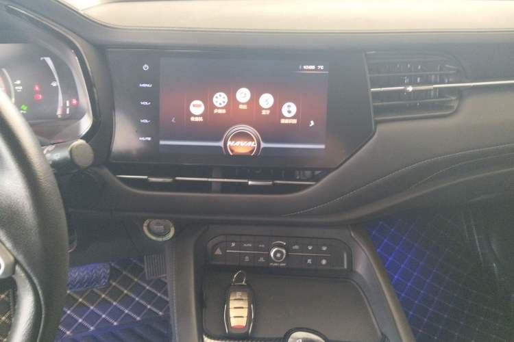 Used Haval F7 2019 1.5T Two-Wheel Drive i-Type China V Standard
