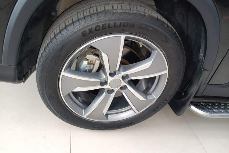 Used Geely Auto Haoyue L 2024 2.0T DCT Prestige Version