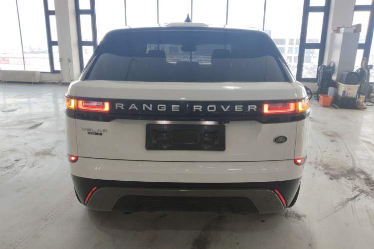 Used Land Rover Range Rover Velar 2017 P250 S