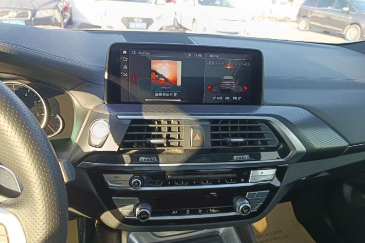 Used BMW X4 2019 xDrive25i M Sport Package
