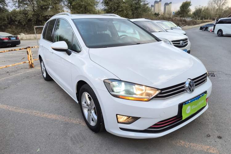 Used Volkswagen Golf Sportsvan 2018 1.6L Automatic Comfort Model
