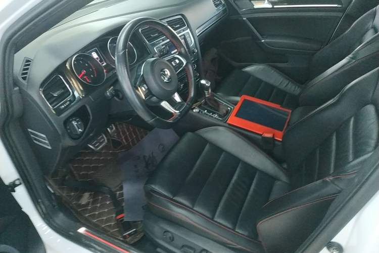 Used Volkswagen Golf GTI 2016 2.0 TSI GTI
