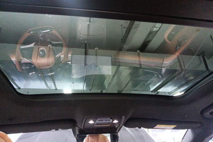 Used BYD Han 2022 DM-i 121KM Luxury Model