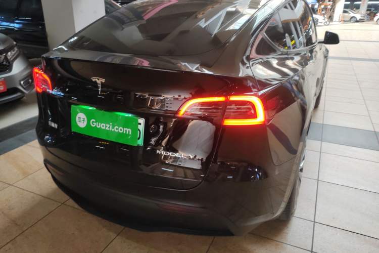 Used Tesla Model Y 2022 Revised Version Rear-Wheel Drive