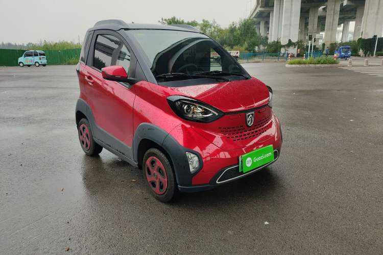 Used Baojun E100 2020 305KM Smart Drive Version
