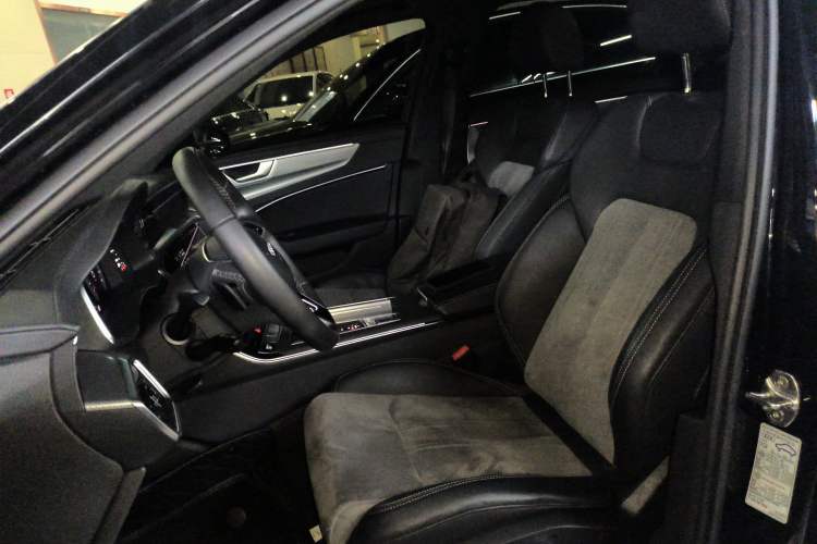 Used Audi A6L 2024 45 TFSI Prestige Dynamic Edition
