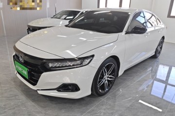 Used Honda Accord 2022 260TURBO Phantom Night · Prestige Edition