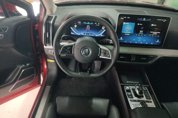 Used BYD Tang New Energy 2018 DM 2.0T All-Wheel Drive Smart Connect Genesis Edition 7 Seats China V Emission Standard